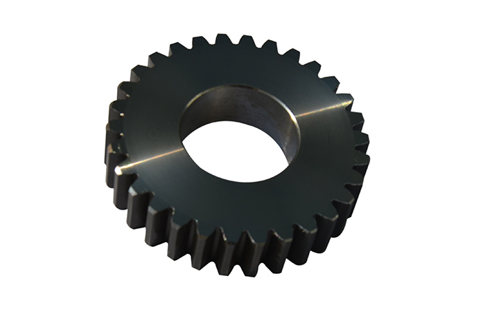 冷精鍛齒輪