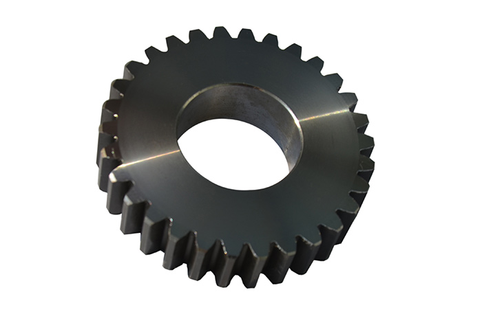 冷精鍛齒輪